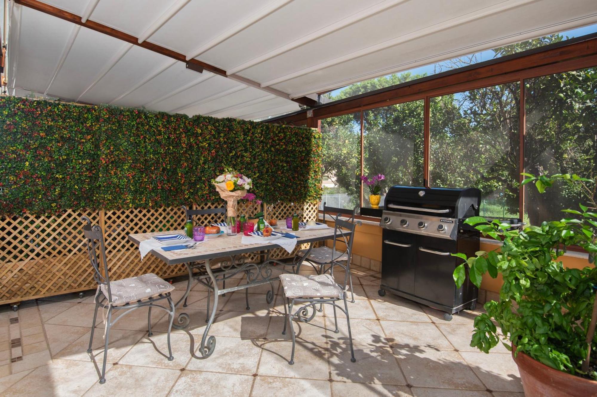Bed and Breakfast Relais Sorrento Terrace And Relax Exteriér fotografie