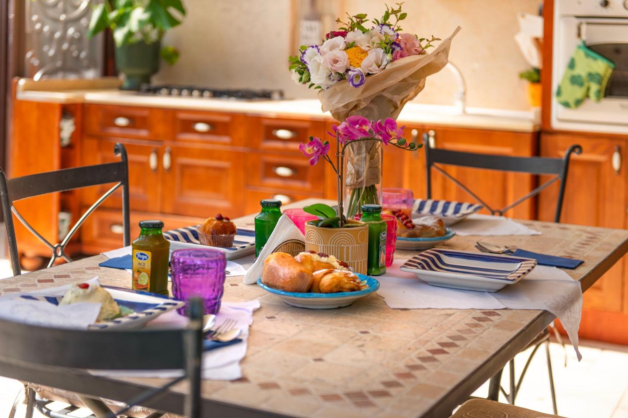 Bed and Breakfast Relais Sorrento Terrace And Relax Exteriér fotografie