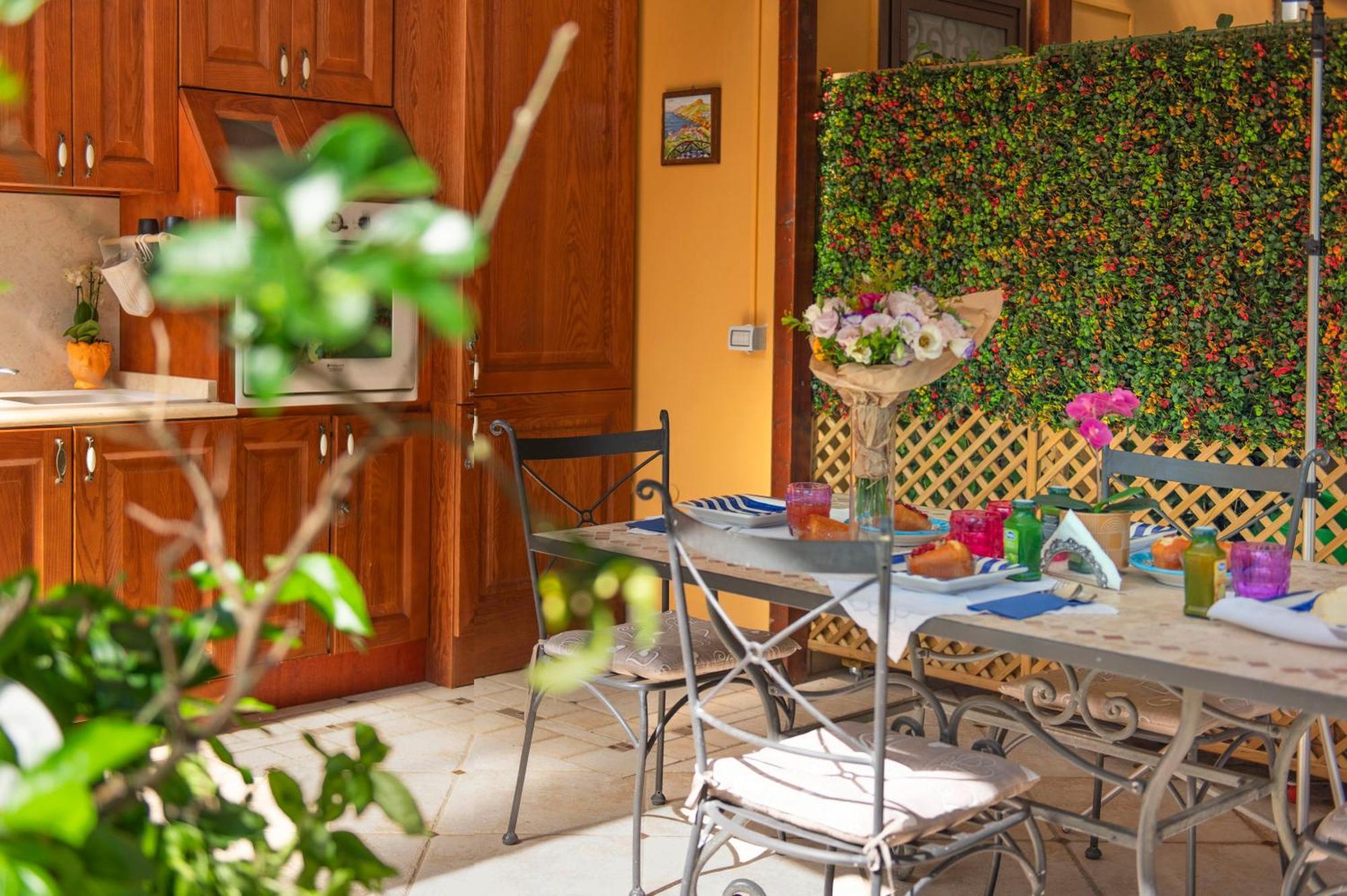 Bed and Breakfast Relais Sorrento Terrace And Relax Exteriér fotografie