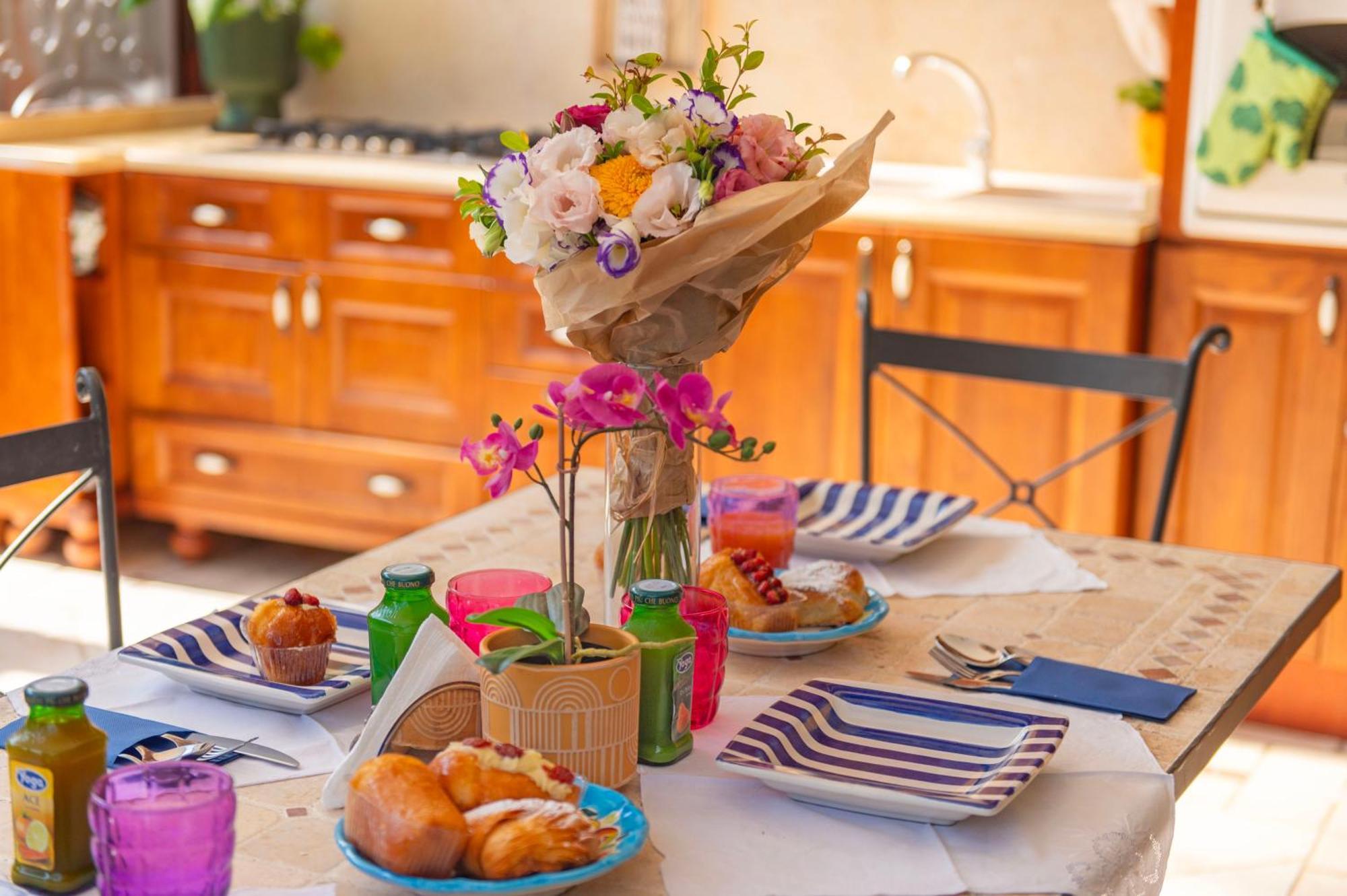 Bed and Breakfast Relais Sorrento Terrace And Relax Exteriér fotografie