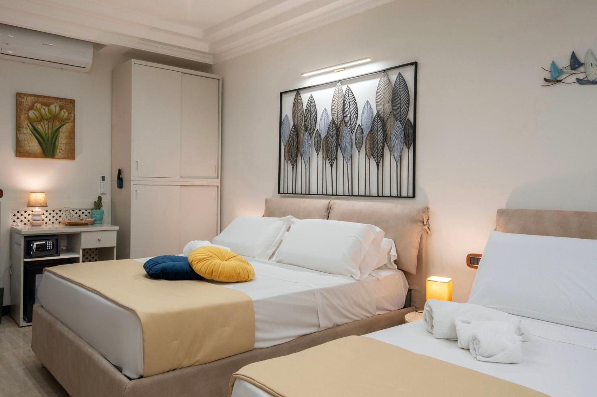 Bed and Breakfast Relais Sorrento Terrace And Relax Exteriér fotografie