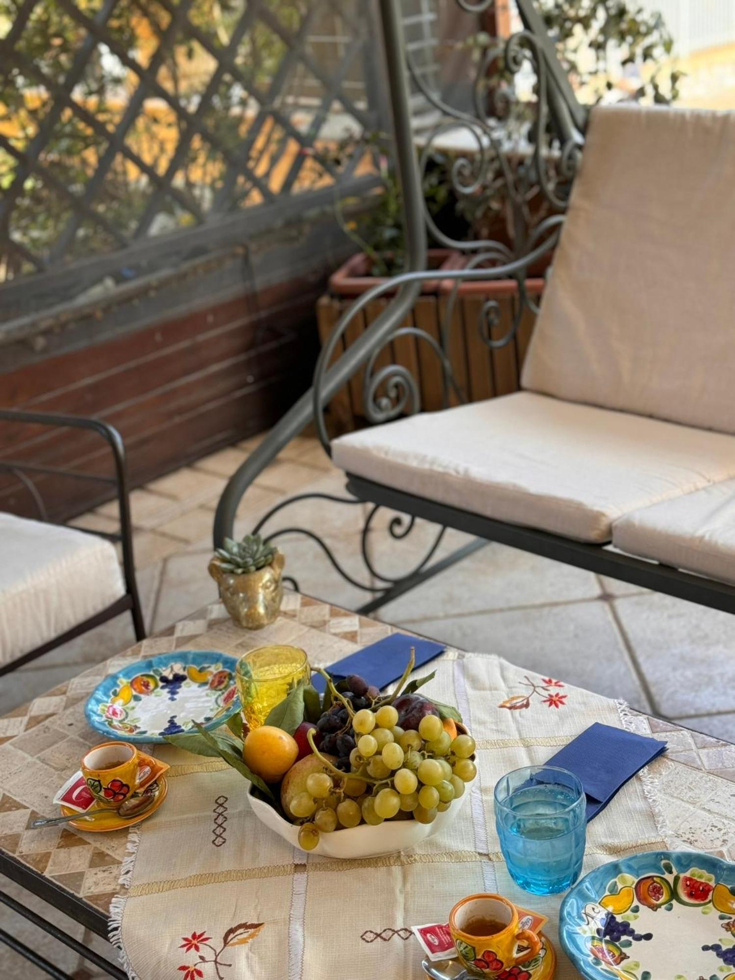 Bed and Breakfast Relais Sorrento Terrace And Relax Exteriér fotografie