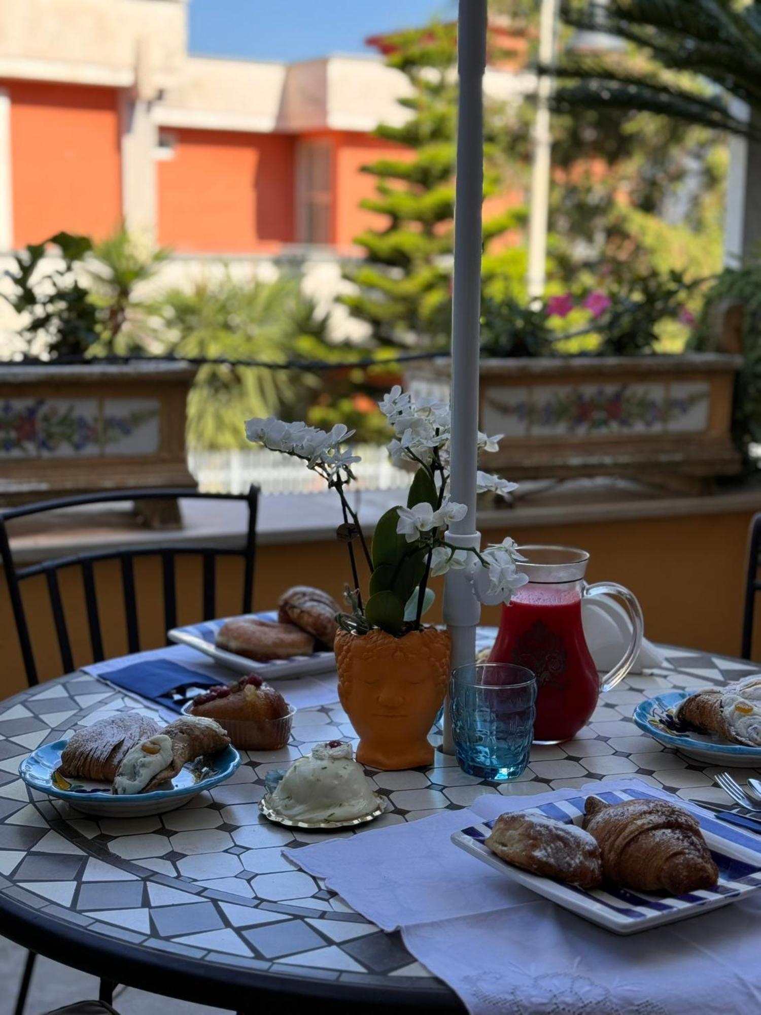 Bed and Breakfast Relais Sorrento Terrace And Relax Exteriér fotografie