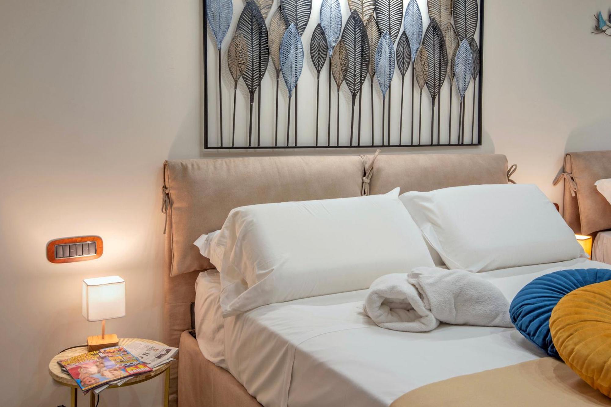 Bed and Breakfast Relais Sorrento Terrace And Relax Exteriér fotografie