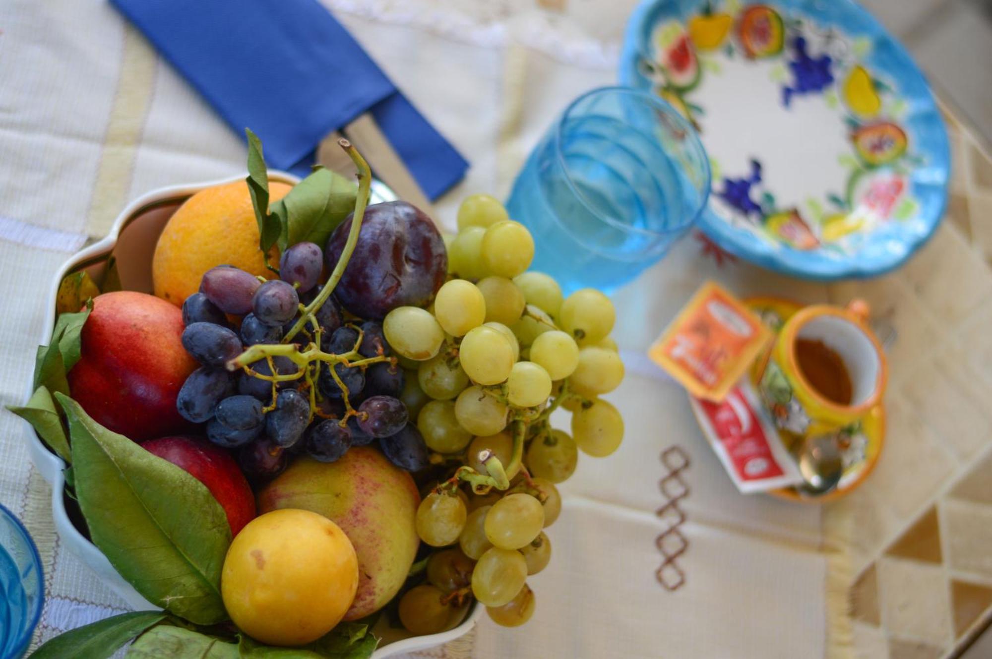 Bed and Breakfast Relais Sorrento Terrace And Relax Exteriér fotografie