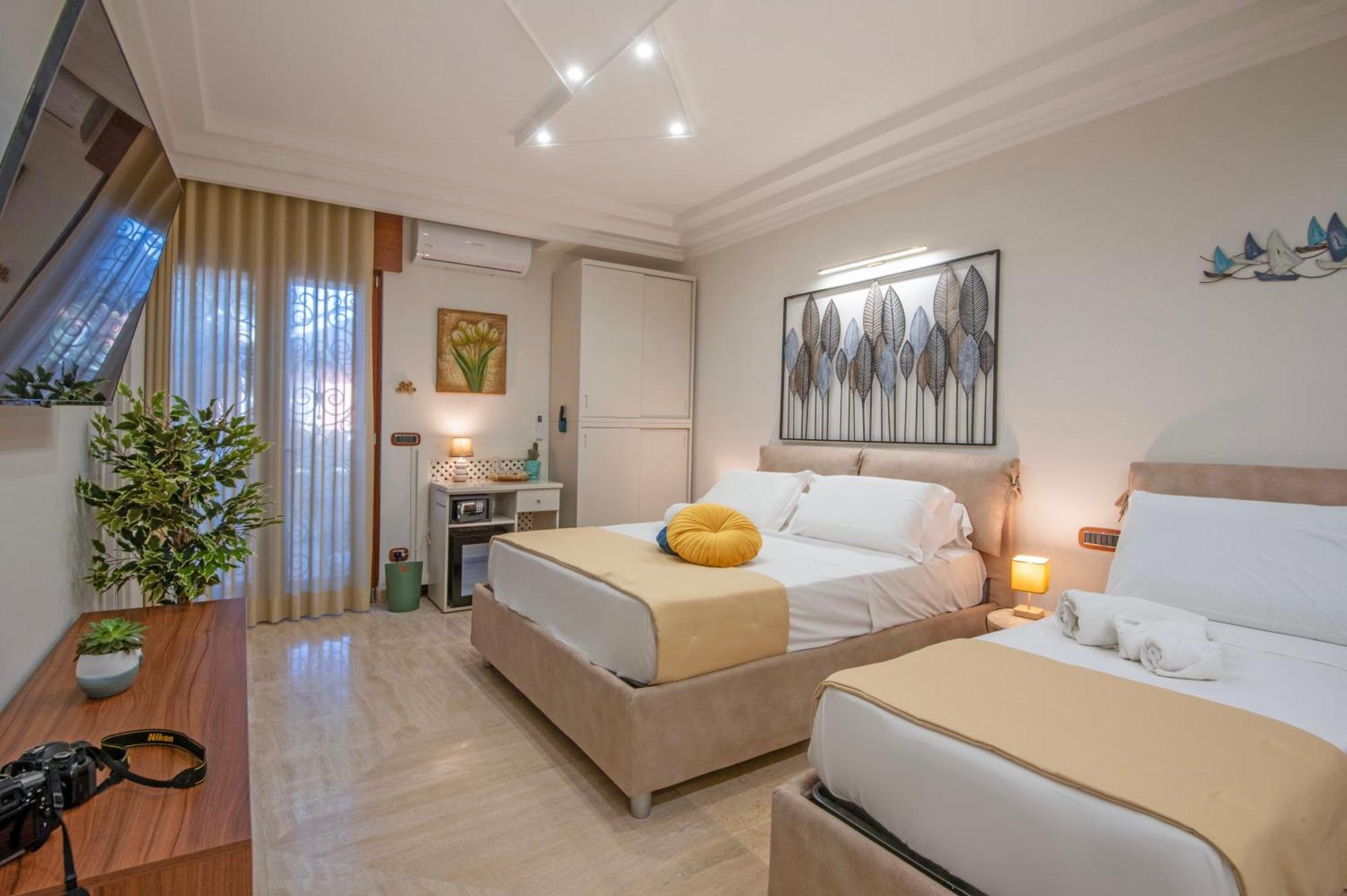 Bed and Breakfast Relais Sorrento Terrace And Relax Exteriér fotografie