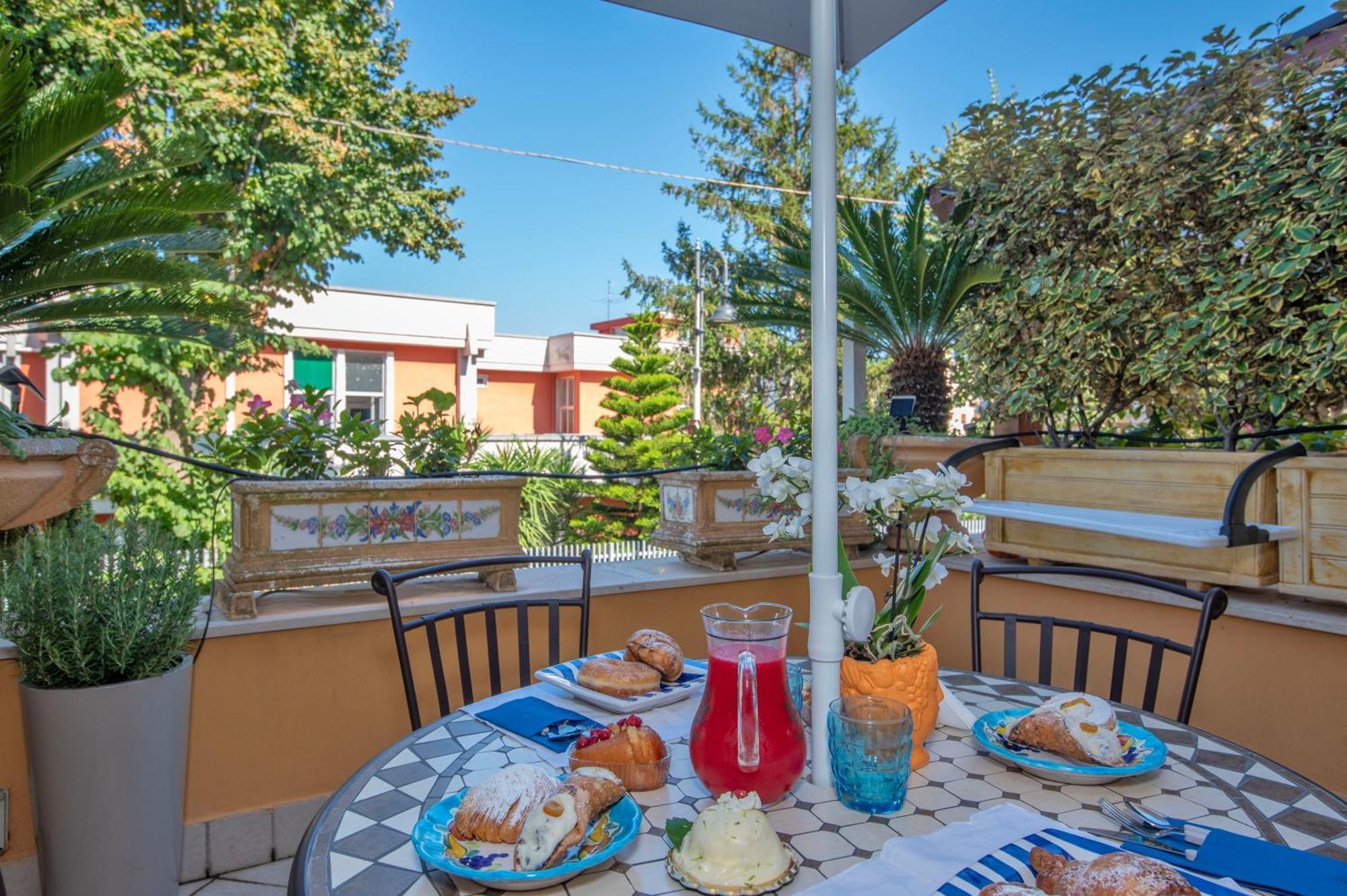 Bed and Breakfast Relais Sorrento Terrace And Relax Exteriér fotografie