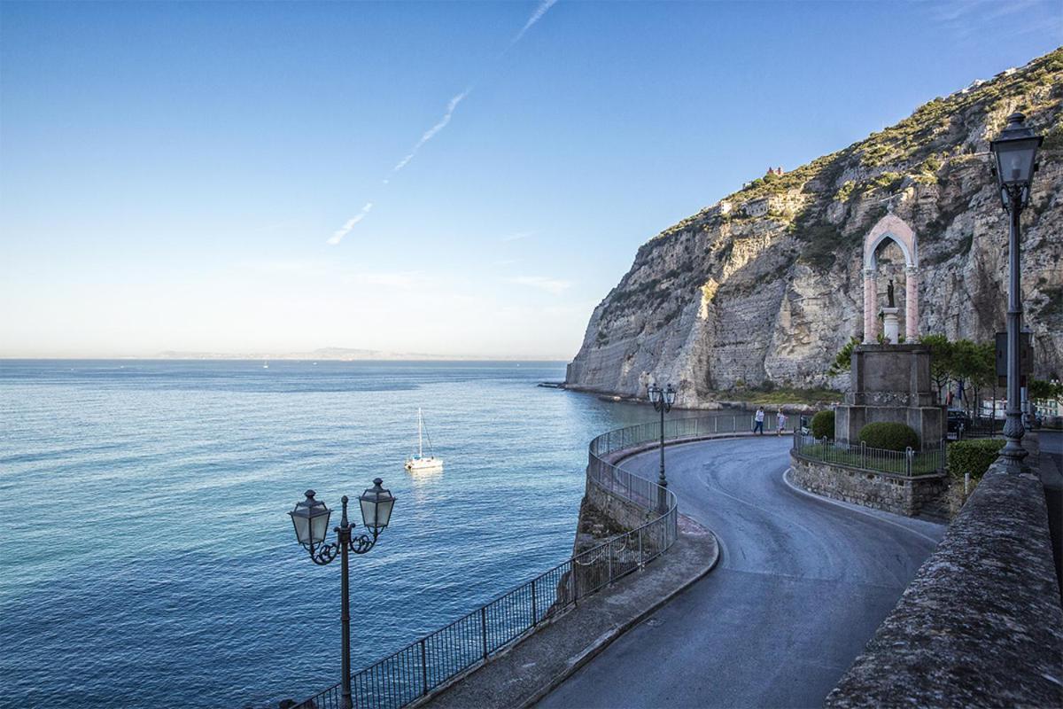 Bed and Breakfast Relais Sorrento Terrace And Relax Exteriér fotografie