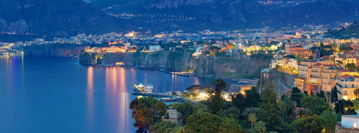 Bed and Breakfast Relais Sorrento Terrace And Relax Exteriér fotografie