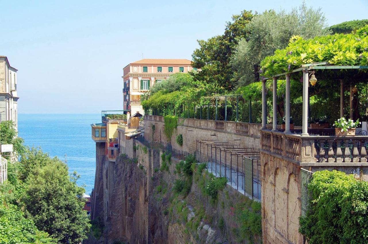 Bed and Breakfast Relais Sorrento Terrace And Relax Exteriér fotografie